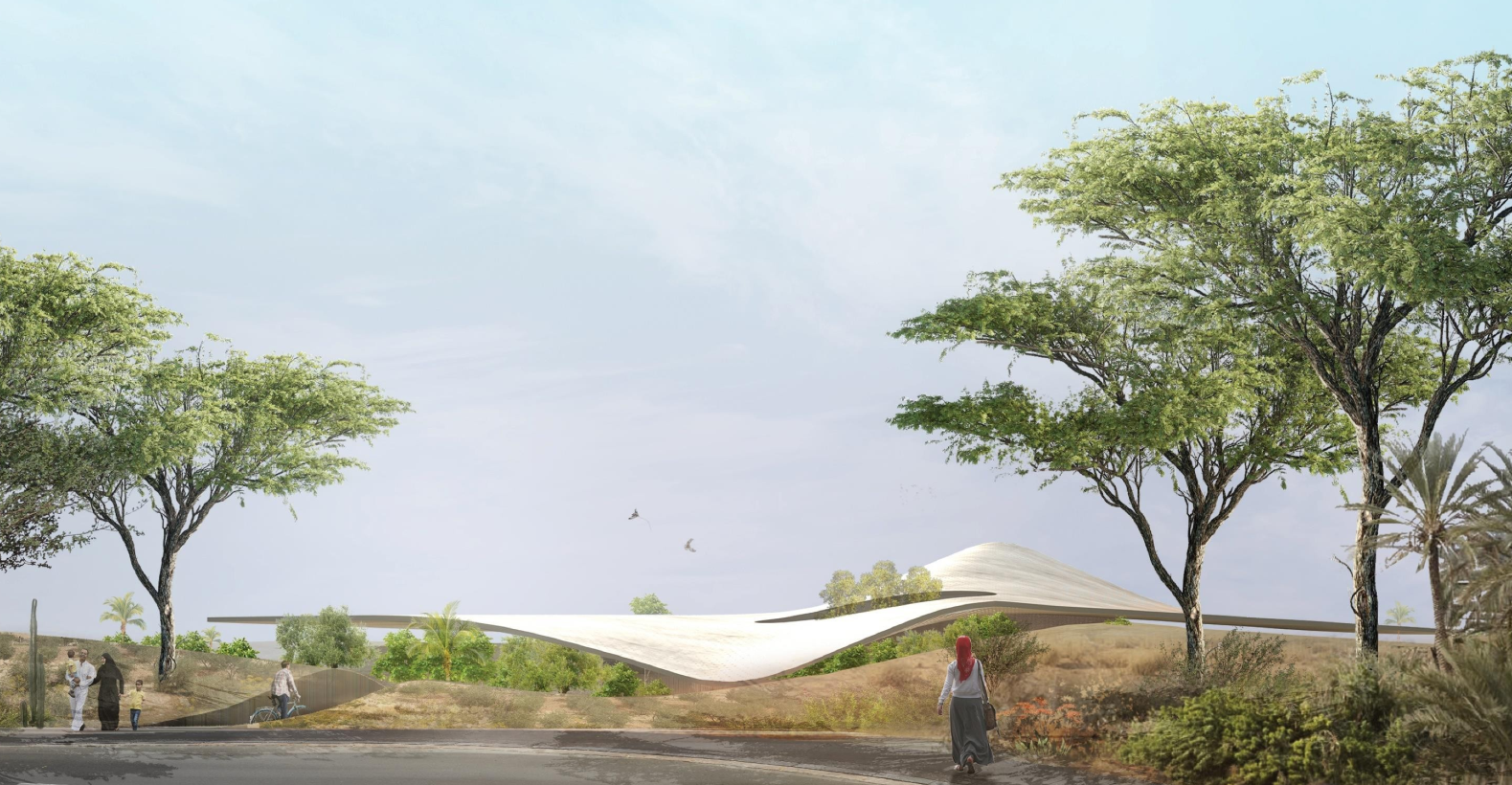 Education City Cultural Centre