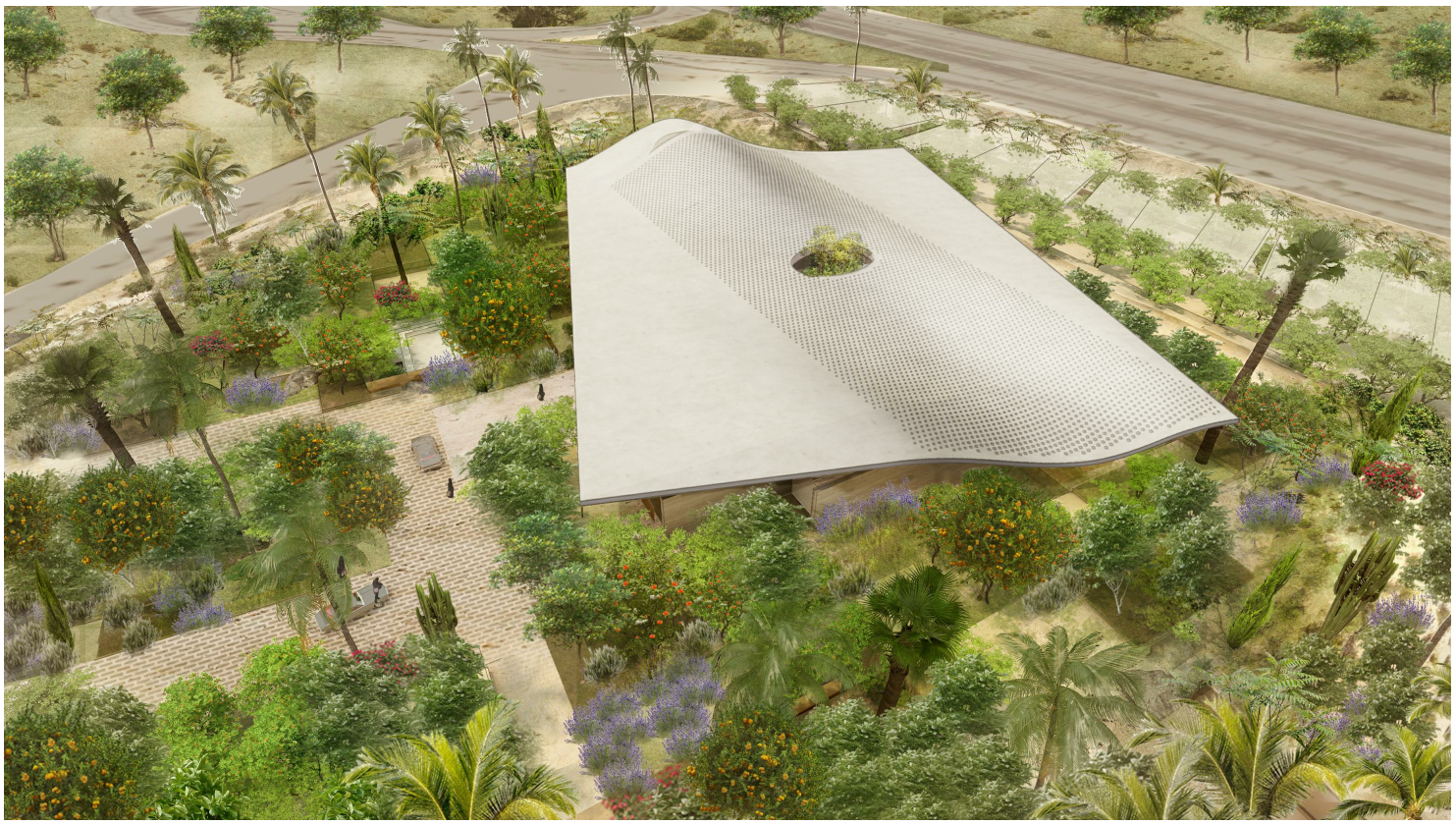 Education City Cultural Centre